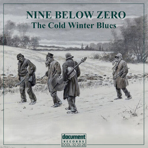 Cold Winter Blues/ Various - Cold Winter Blues (Various Artists)