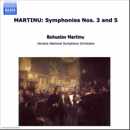Symphonies 3 & 5
