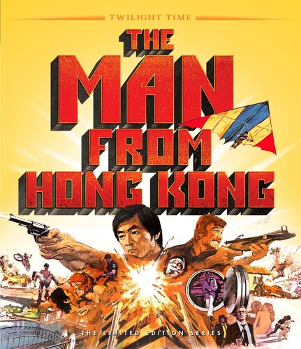 The Man From Hong Kong