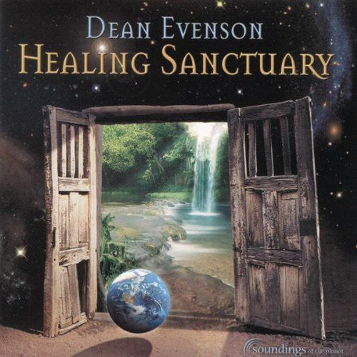 Dean Evenson - Healing Sanctuary