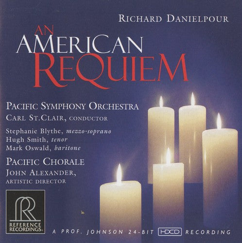 Danielpour/ Blythe/ Oswald/ H Smith / st Clair - American Requiem