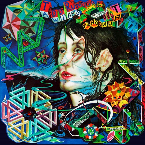 Todd Rundgren - A Wizard A True Star