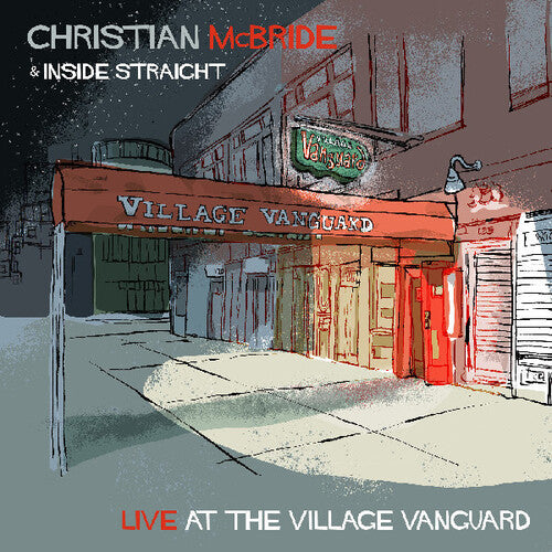 Christian McBride & Inside Straight - Live At The Village Vanguard