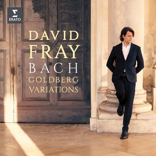David Fray - Bach: Goldberg Variations
