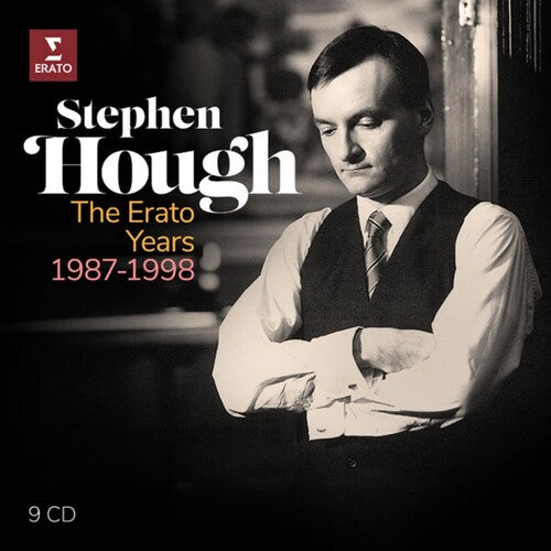 Stephen Hough - The Erato Years 1987 - 1998 (60th Anniversary on Nov. 22)