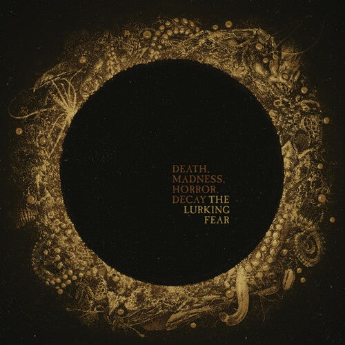 Lurking Fear - Death, Madness, Horror, Decay (Limited Digiapk)