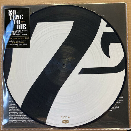 Hans Zimmer - No Time to Die (Original Motion Picture Soundtrack)