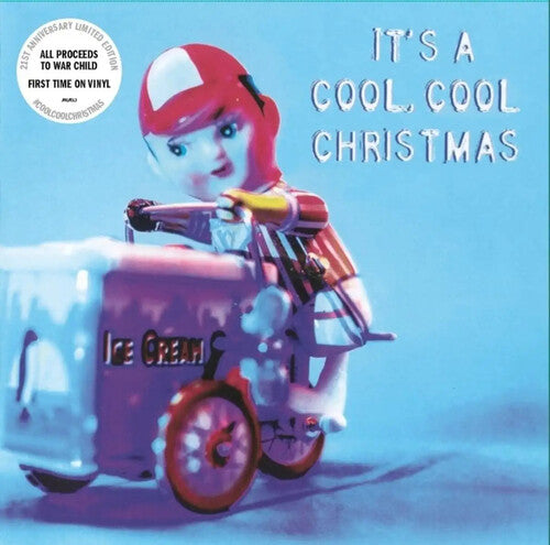 It's a Cool Cool Christmas/ Various - It's A Cool Cool Christmas / Various
