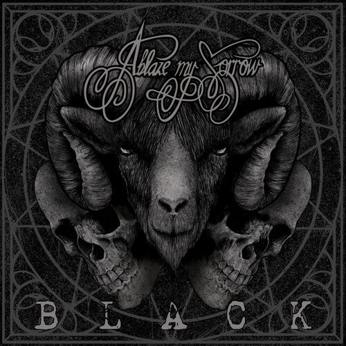 Ablaze My Sorrow - Black