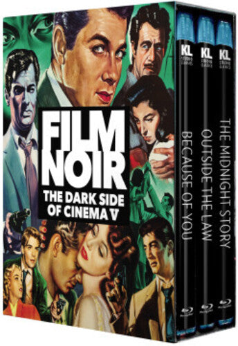 Film Noir: The Dark Side of Cinema V