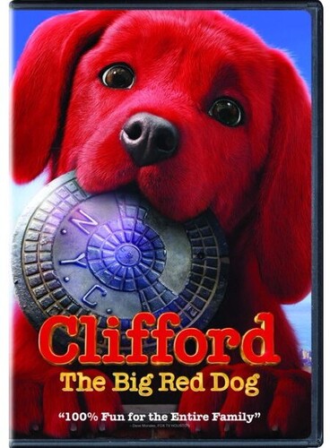 Clifford the Big Red Dog / (AC3 Dol Dub