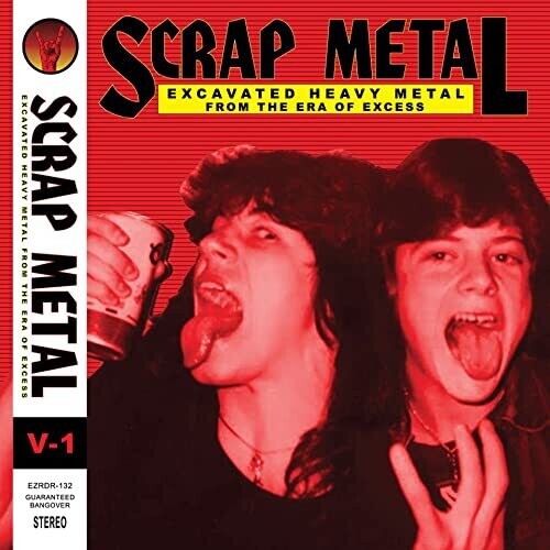 Scrap Metal Vol. 1/ Various - Scrap Metal Vol. 1 (Various Artists)