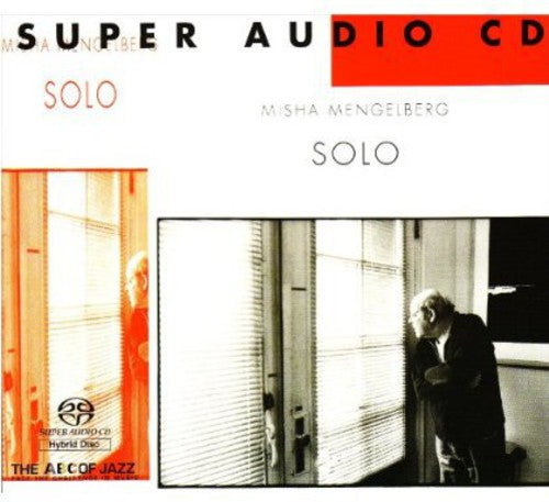 Misha Mengelberg - Solo