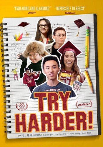 Try Harder
