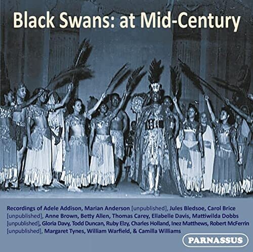 Robert McFerrin / Marian Anderson / Warfield - Black Swans: at Mid Century