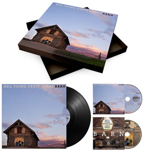 Neil Young & Crazy Horse - Barn (Deluxe Edition)