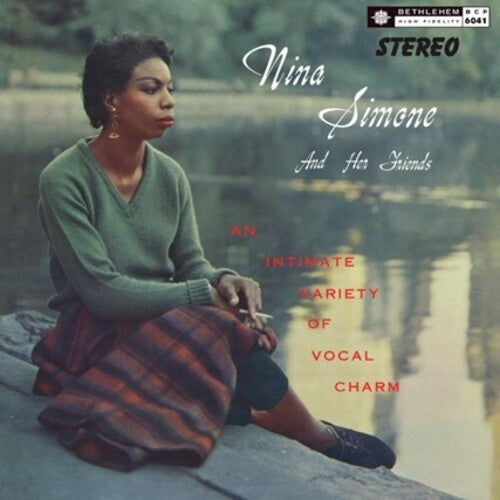 Nina Simone - Nina Simone & Her Friends (Green Vinyl / Remastered / Stereo Vinyl Mix)