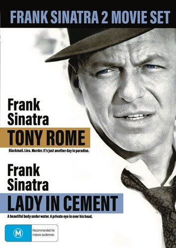Tony Rome / Lady in Cement