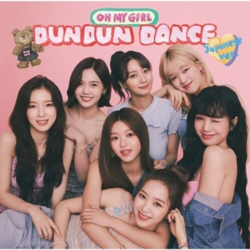 Oh My Girl - Dun Dun Dance (Japanese Version)