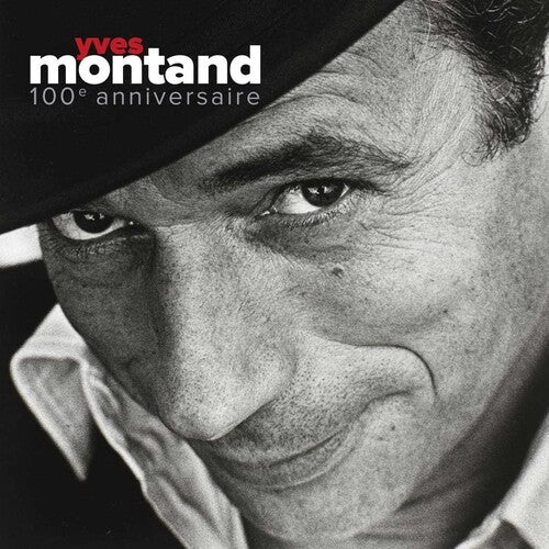 Yves Montand - Coffret