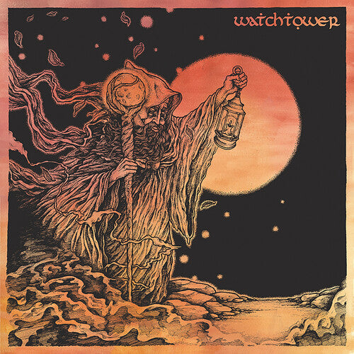 Watchtower - Radiant Moon (Milky clear / Classic Black Color in Color)