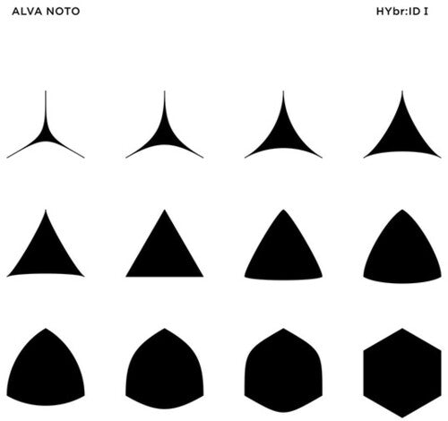 Alva Noto - Hybr ID 1