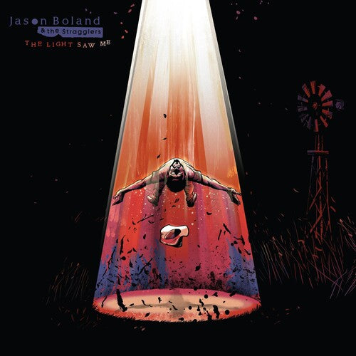 Jason Boland & the Stragglers - The Light Saw Me