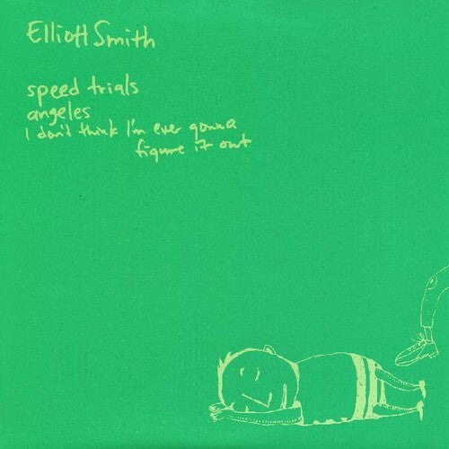 Elliott Smith - Speed Trials
