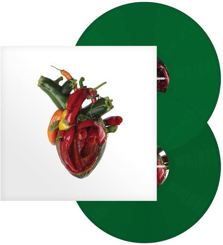 Carcass - Torn Arteries (IEX) (Green)