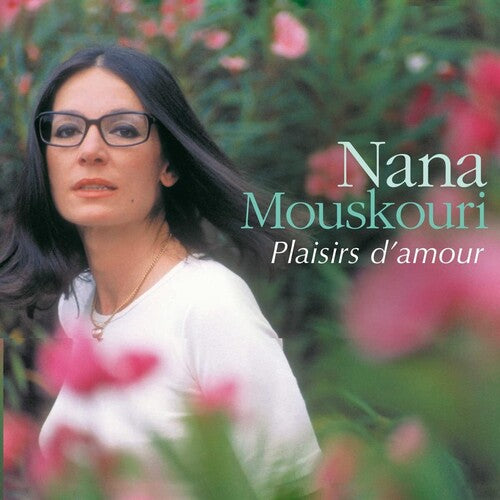 Nana Mouskouri - Plaisirs D'Amour (20 CD box) (Pleasures of Love)