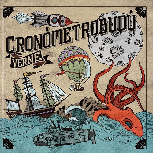Cronometrobudu - Verne