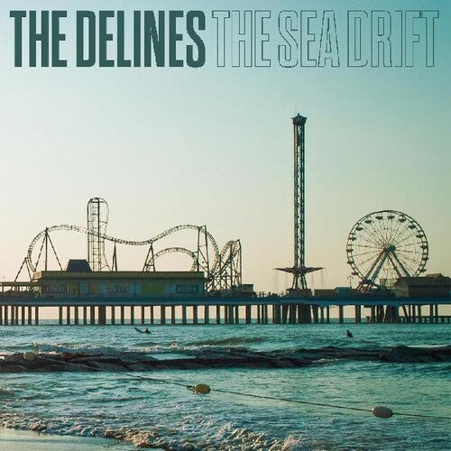 Delines - The Sea Drift