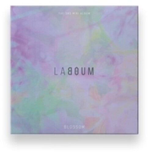 Laboum - Blossom (incl. 72pg Photobook, Photocard + 5pg Lyric Card)