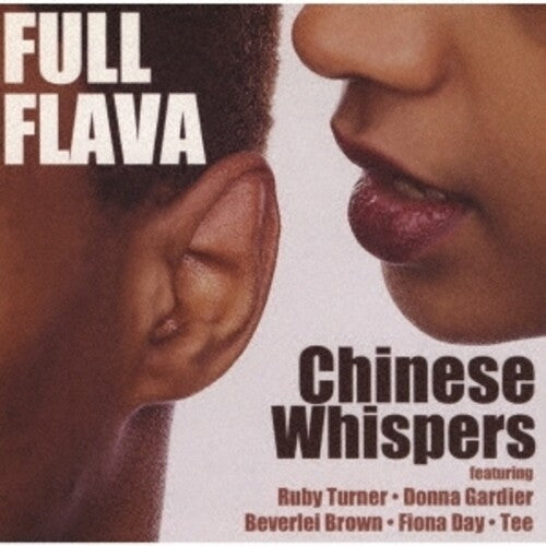 Full Flava - Chinese Whispers (2021 Remastering)