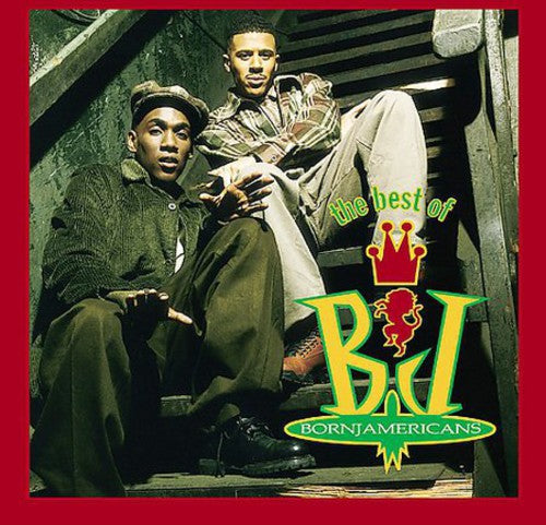 Born Jamericans - The Very Best Of