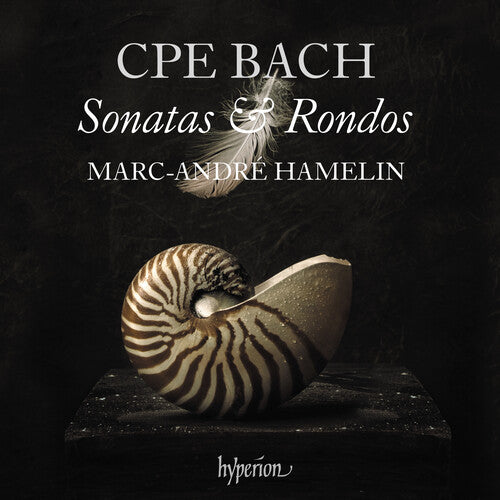 Marc-Andre Hamelin - C.P.E Bach: Sonatas & Rondos