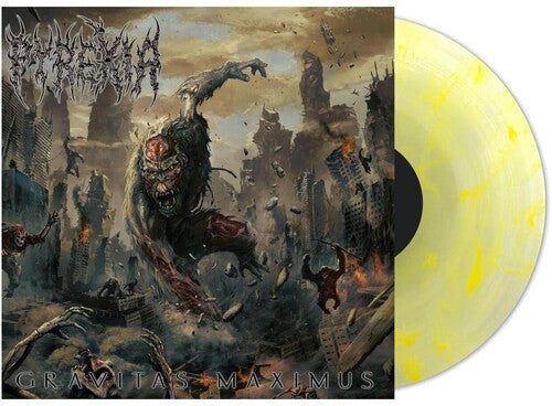 Pyrexia - Gravitas Maximus