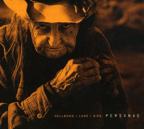 Jonas Hellborg - Personae
