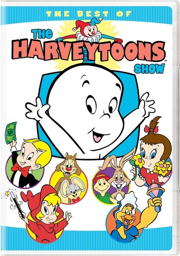 The Best of The Harveytoons Show