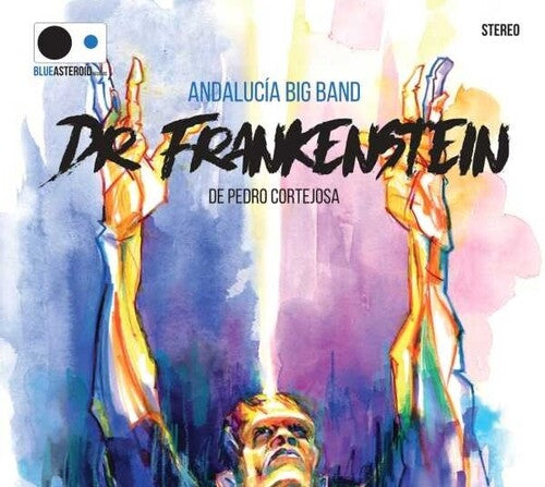 Andalucia Big Band - Dr Frankenstein
