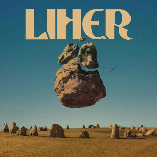 Liher - Eta Hutsa Zen Helmuga