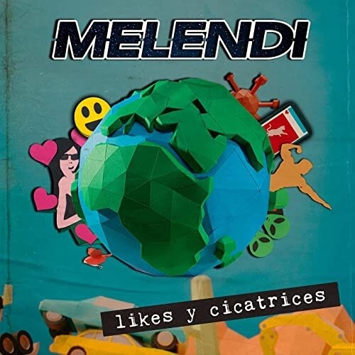 Melendi - Likes Y Cicatrices