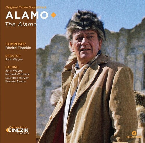 Dimitri Tiomkin - Alamo / O.S.T.