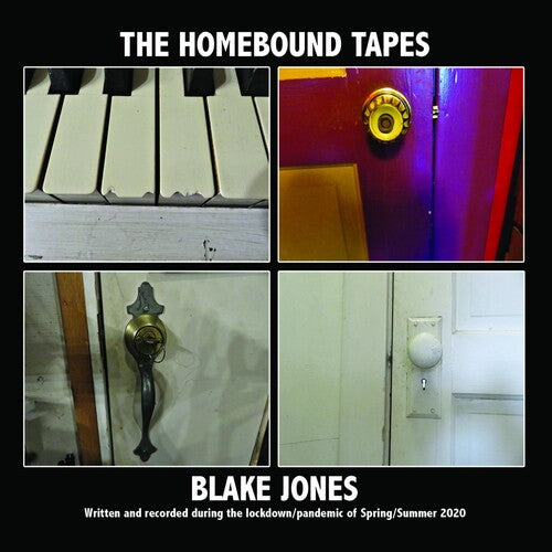 Blake Jones - The Homebound Tapes