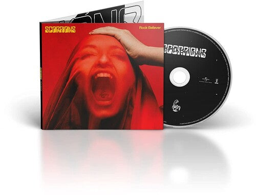 Scorpions - Rock Believer