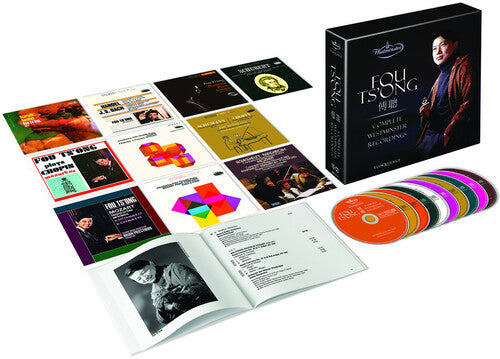 Fou Ts'Ong - Complete Westminster Recordings
