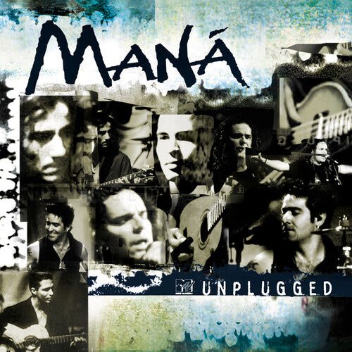 Mana - Mtv Unplugged