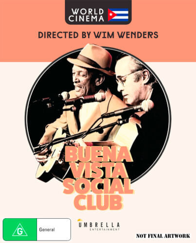 Buena Vista Social Club (Criterion Collection)