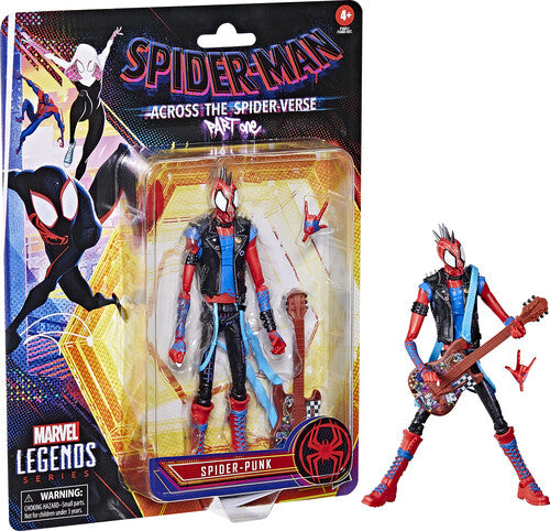 Hasbro Collectibles - Marvel Legends Series - Spider-Punk