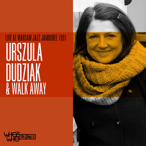 Urszula Dudziak / Walk Away - Live at Warsaw Jazz Jamboree 1991